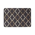 thumbnail image 1 of Diatomaceous Earth Bathroom Floor Mat 40 cm x 60 cm Quick Drying Absorbent Non Slip With Polyester Fiber Surface, 1 of 1