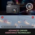 thumbnail image 4 of GekoGear Orbit D220 Dash Cam Bundle with Rear Cam, 4 of 6