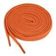 thumbnail image 1 of INSPIRE CHIC Unisexe 2 Paires Lacets Plats Élastiques à Double Couche Creux, 1 of 4