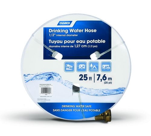 Camco 22735 25' Drinking Water Hose - Walmart.ca