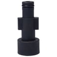 thumbnail image 1 of Adaptateur de Laveuse en Plastique de Rechange pour Laveuse 1/4 Pouces Auto en Laiton Voiture, 1 of 6