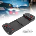 thumbnail image 2 of <p>Manette de Jeu Mobile, Manette de Jeu pour Téléphone Longue Portée Portable Extensible pour Console de Jeu pour</p>, 2 of 7