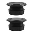 thumbnail image 1 of Almencla Patio Table Umbrella Hole Ring Plug Cap Beach Umbrella for 2 inch Table Hole 2Pcs, 1 of 7