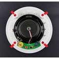 thumbnail image 2 of Melody (TM) 4 Pairs (8PCS) 6.5'' Two-Way CROSSOVER In Ceiling Speaker binding post per Pair, 2 of 4