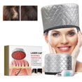 thumbnail image 1 of DYD Red Light Cap For Hair Red Light Hat Wavelength For Men Women Red Light Hat, 1 of 5