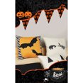 thumbnail image 4 of Wangscanis Housse de Coussin, Taie d'Oreiller Carrée à Motif de Dessins Animés d'Halloween, 4 of 7