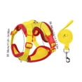 thumbnail image 4 of Sentmoon Cats Harness and Leash Cats Harness Dog And Cats Leash Sleeveless Style Pet Reflective Breathable Leash Suitable For Outdoor Cats And Dog Walking Leash, 4 of 7
