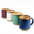 thumbnail image 4 of BIA S/4 Reactive Mugs with Lid, Green, 4 of 4