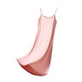 thumbnail image 2 of Robe Nuisette Sans Manches à Col Rond pour Femmes pour Dormir et Se Détendre, Douce, Confortable, Coupe Ample, Tenue d'Intérieur, 2 of 9
