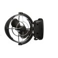 thumbnail image 2 of SEEKR by Caframo, Sirocco II Fan, Omni-Directional Gimbal Fan for Boats and RVs, Made in Canada, Auto-Sensing DC, 12V/24V, Black, 2 of 8