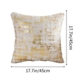 thumbnail image 2 of Velours Chaud Velours Maison Salon Chevet Moderne Coussin de Canapé Ensemble, 2 of 6
