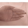 thumbnail image 4 of oneOone Viscose Chiffon Fabric Horizontal Stripe Printed Fabric 1 Yard 42 Inch Wide, 4 of 4