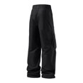 thumbnail image 1 of Pantalon Décontracté pour Hommes, Coupe Ample, Jambe Droite, Design pour Confort et Style Moderne, 1 of 4