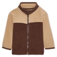 thumbnail image 1 of Veste zippée sur la longueur George pour bébés garçons, 1 of 2
