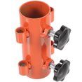 thumbnail image 3 of Steel Awning Pole Holder Camping Parasol Base Multi-function Awning Rod Holder Camping Supply, 3 of 5