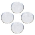thumbnail image 4 of Dvkptbk Tire Covers for Rv Wheel (4 Pack Silver), Sun Protectors for Motorhome Boating Trailer Camper Van Automobiles & Motorcycles, 4 of 8
