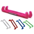 thumbnail image 2 of Adjustable Ice Skate Blade Protector Cover For Ice Hockey Skates Figure Skates, 2 of 12