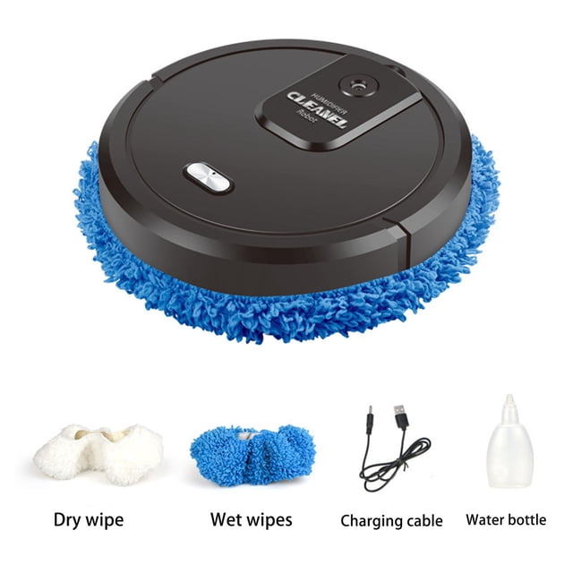 Machine de Lavage Intelligente Humidificateur à Vaporisateur d'Aromathérapie Machine de Lavage à Sec et Humide