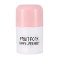 thumbnail image 2 of Vaidha Fruit Fork Set Fruit Skewer One- Plastic Two-tooth Home Eating Fruit Cake Dessert Small Fork For Snacks, 2 of 6