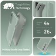thumbnail image 2 of TUDIA MergeGrip for OnePlus Nord 5 5G Case Drop Tested - Green Lily, 2 of 6