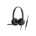 thumbnail image 3 of EPOS IMPACT 760T - Headset - on-ear - wired - USB-C - black - Certified for Microsoft Teams, 3 of 8