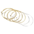 thumbnail image 2 of Guitar String, Stringed Instrument Accessories Alloy Wound Strings   For Professionals Electric Guitar Strings,Acoustic Guitar Strings,Classical Guitar Strings, 2 of 8
