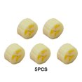 thumbnail image 2 of Wweixi 5pack/lot Long-lasting PVC Fruit Slice Model For Store Samples Mall Emissions Watermelon Slices 23, 2 of 6