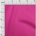 thumbnail image 1 of oneOone Polyester Lycra Fuschia Pink Fabric Stripes Craft Projects Decor Fabric Printed By The Yard 56 Inch Wide, 1 of 4