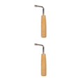 thumbnail image 2 of Thinsony Lyre and Harp Harp Musical Stringed Instrument for Strings Elegant and Stylish Style A 2Set, 2 of 6