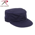 thumbnail image 2 of Rothco Casquette de Fatigue Militaire Ajustable - Bleu Marine, 2 of 2