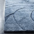 thumbnail image 3 of SAFAVIEH Florida Tamzen Tapis Abstrait Peluche Shag, 3 of 6