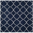 thumbnail image 4 of Safavieh Hudson Jaye Tapis Géométrique Shag, 4 of 7