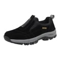 thumbnail image 1 of Kcodviy Modèles pour Couples Décontractés Chaussettes de Espadrilles pour Femmes Chaussures en Coton Commerce Extérieur Femmes Espadrilles à Semelle Compensée pour Femmes Chaussures de Randonnée en Plein Air de Course Protège-Espadrilles Chaussures de Sport pour Femmes, 1 of 6