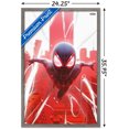 thumbnail image 2 of Marvel's Spider-Man: Miles Morales - Falling Wall Poster, 22.375" x 34", 2 of 4