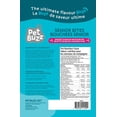 thumbnail image 2 of Pet Buzz Senior Bites All-Natural Dog Treats, Extra Soft for Older Dogs, Smoked Canadian Bacon Dog Recipe, 150g Bag, Made in Canada, 2 of 3