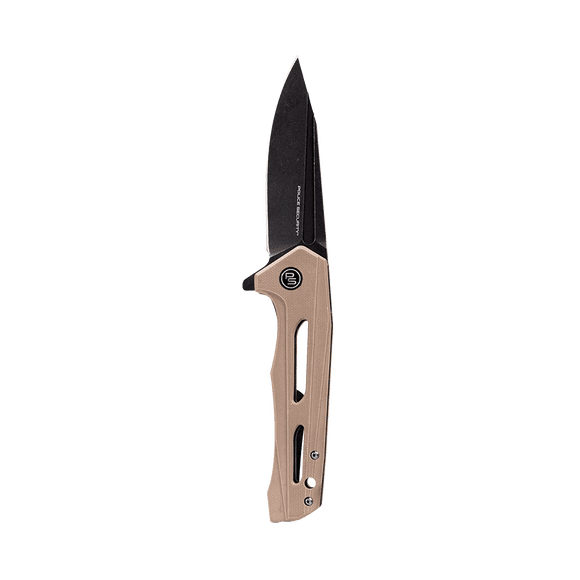 Police Security TKX Elite Folding Pocket Knife