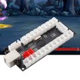 thumbnail image 3 of FLAMEEN Carte Mère de Jeu, Codeur USB Ignifuge avec Boîtier en Cristal Acrylique pour Raspberry Pi pour PC Mainframe, 3 of 8