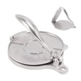thumbnail image 1 of Tortilla Press, Aluminum Alloy Tortilla And Roti Maker, Tortilla Maker, Dough Press,Flour Tortilla Press, Rotis Press, Taco Maker, Taco Press, Safe And Hygienic, Easy To Clean, 1 of 8