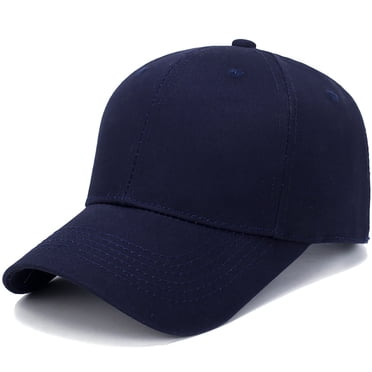 Casquette de Baseball Homme Chapeau Coton Planche Légère Couleur Unie Casquette de Baseball Homme Casquette Chapeau