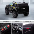 thumbnail image 4 of VOLTZ TOYS 24V Licensed Lexus GX 550 Kids Ride-On SUV – 2-Seater Electric Car with Dual Motors, LED Lights, USB Media Player & Safety Seatbelt – Luxury Truck, 4 of 6