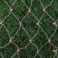 thumbnail image 4 of Novelty Lights 4x6 Red LED Net Lights, 100 Outdoor Bush & Hedge Lights, 4 of 5