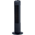 thumbnail image 1 of Senville SENFZ10-19M Oscillating Tower Fan 27", 3 Speed, 60° Oscillation, Compact, 1 of 7
