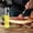 A, variante sur Bouteille Vaporisateur d'Huile Pompe Verre Olive Cuisson Casserole en Acier Inoxydable Étanche Gouttes