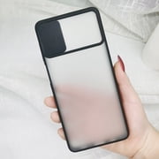Samsung Galaxy S20 Phone Case Slide Window Camera Protection Phone Case Back Cover for Samsung S20 5G