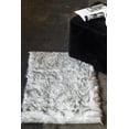 thumbnail image 5 of H-Luxe Hudson Faux Fur2'X3' Rug, 5 of 5