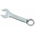 thumbnail image 1 of Sunex Tool 993017M 17Mm Fully Polished Stubby Combination Wrench, 1 of 1