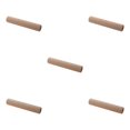 thumbnail image 1 of Maytalsory 1Pack Scratch Post Refill Pole Grinding Protect Sisal Claw Rope Nails cat Yellow H 25cm Dia 7cm 5Set, 1 of 6
