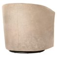 thumbnail image 2 of Comfort Pointe Elizabeth Swivel Chair - Sand, 2 of 7