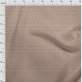 thumbnail image 4 of oneOone Viscose Chiffon Rose Brown Fabric Animal Craft Projects Decor Fabric Printed By The Yard 42 Inch Wide, 4 of 5