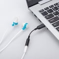 thumbnail image 4 of Onn. USB-C to 3.5 mm Auxiliary Adapter, 4 of 4
